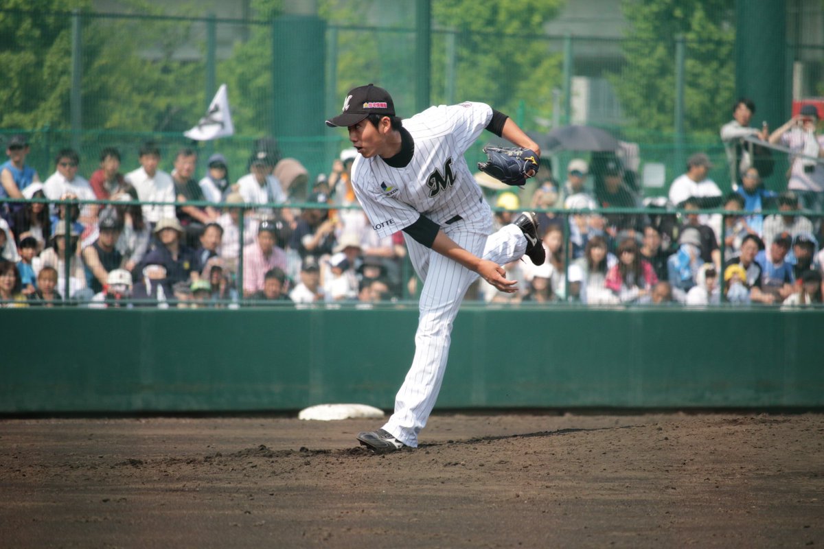 ruri3photo's tweet photo. [20160501 ロッテ浦和 FT戦]
原くん。ナイスピッチングでした\(❁´∀`❁)ﾉ https://t.co/xmchPsrU0H
