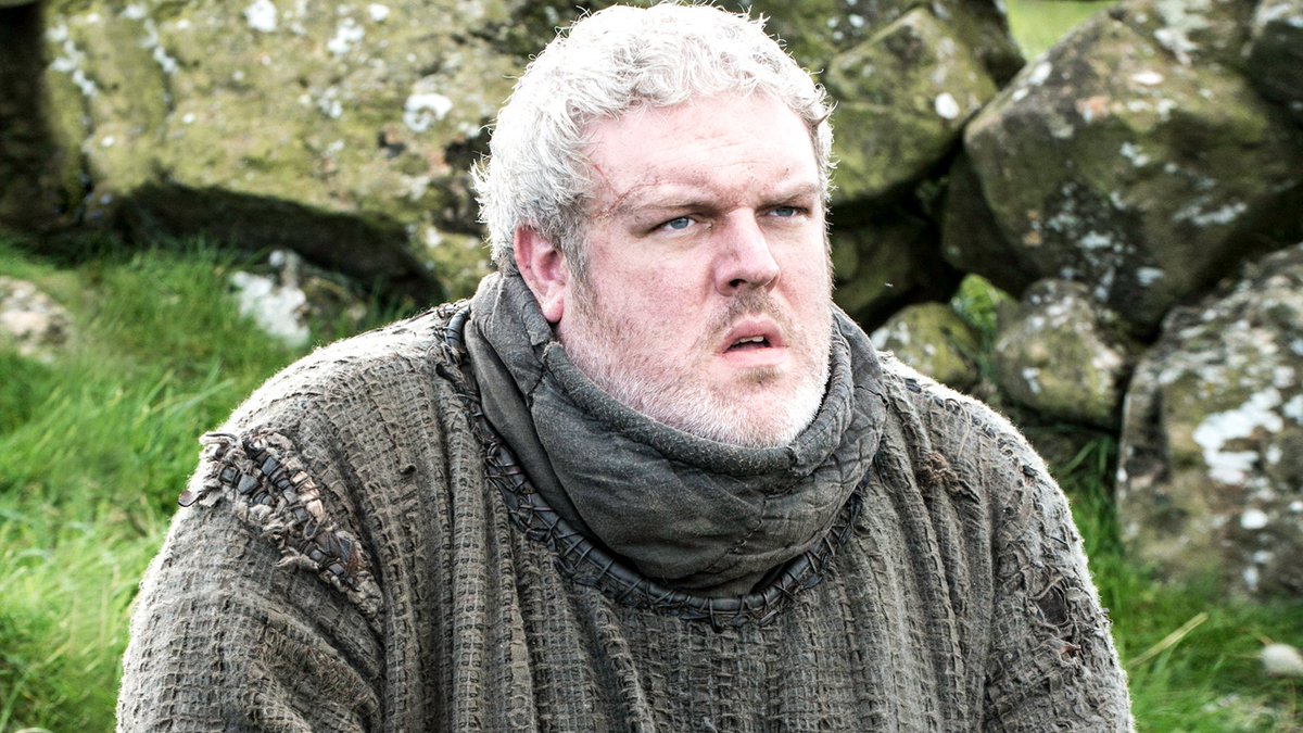 BHSpartan89's tweet photo. After last night, all I can say is... Whatchu talkin' bout #GameofThrones #Hodor #JonSnowLives #HodorTalks https://t.co/KJyTmSpPJF