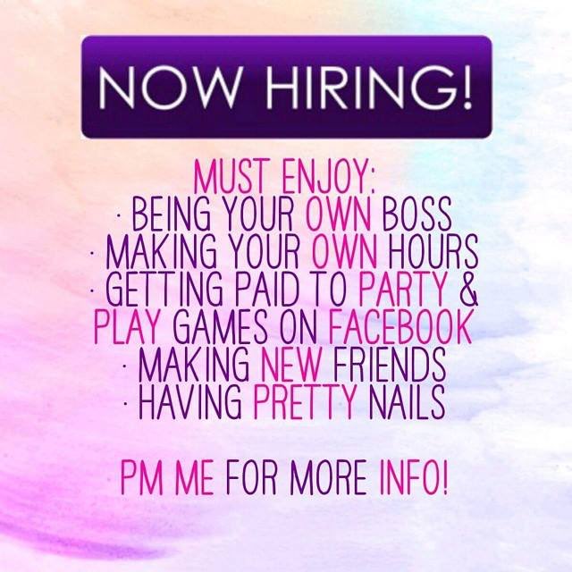 CusJam_'s tweet photo. #recruiting #nails #jamberry #cusjam #nailart #manicure #pedicure #workfromhome #boss #commission #money 💅🏼 https://t.co/Gh0y3R7Keh