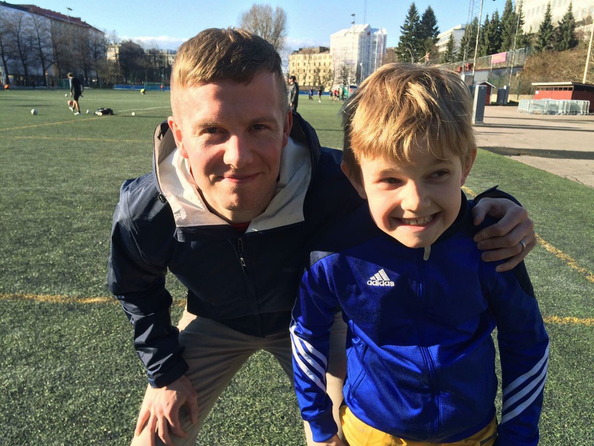 hjkhelsinki's tweet photo. Sebastian Sorsan tarina https://t.co/ChwxXm6uoh #HJK #PystiTöölöön #kummipeli #kummipoika https://t.co/f1RFW41Qzp