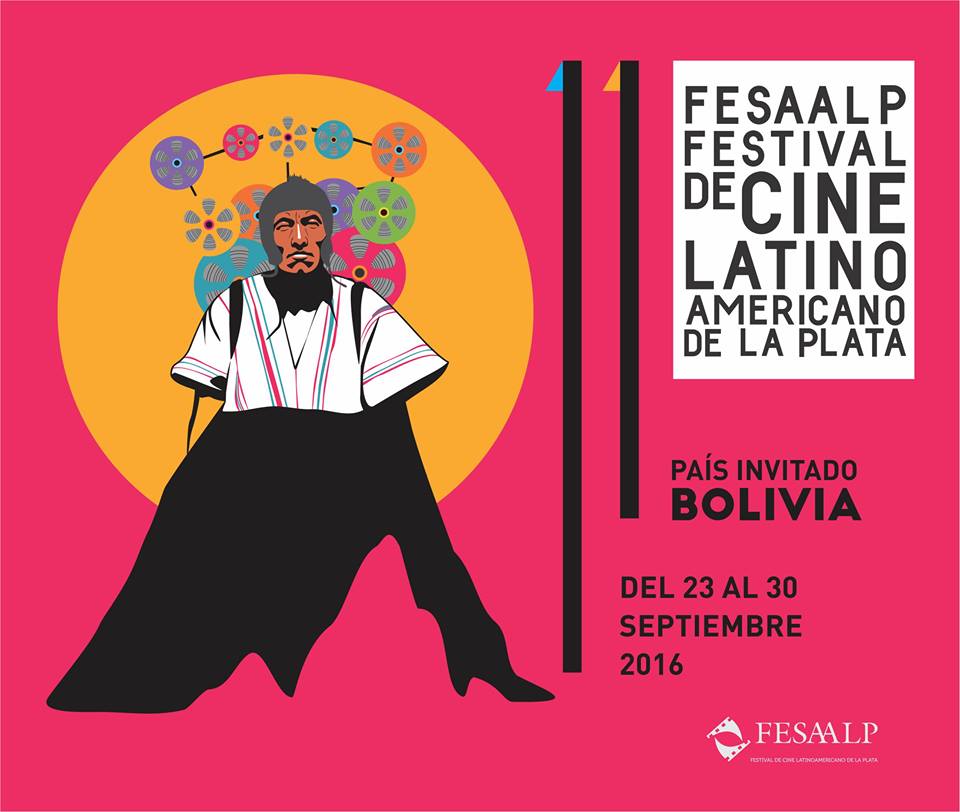 FESAALP's tweet photo. Bolivia País Invitado del FESAALP 2016! https://t.co/ae8idCau24