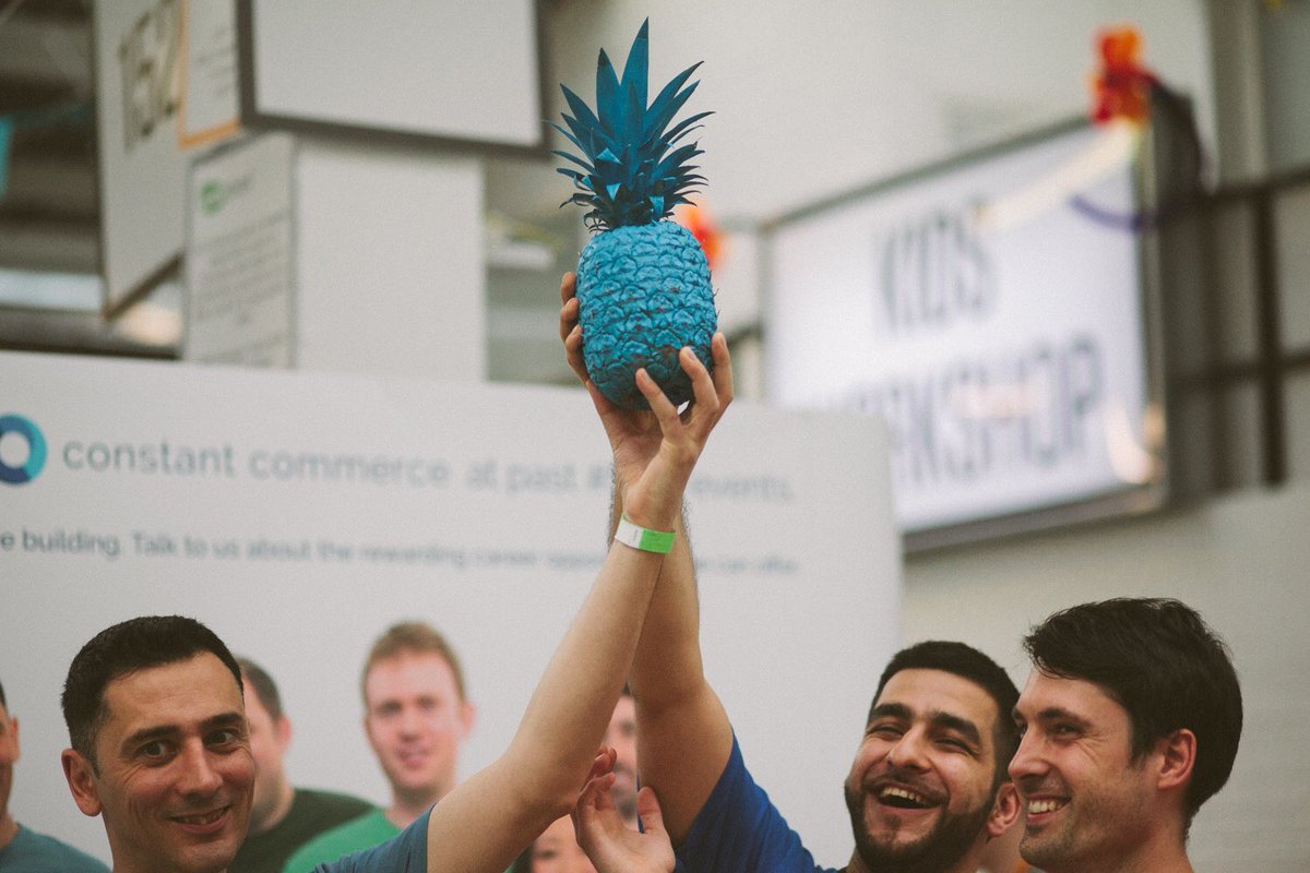 milkroundabout's tweet photo. This one is going to be HUUUGE! #SMR turns 5 this weekend! Come celebrate 5 years of awesome tech! #SMR11 https://t.co/WcPiBbYO59