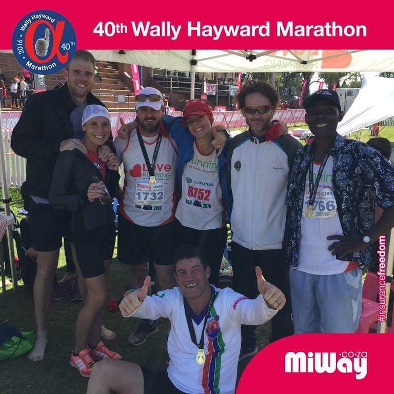 LoveRunningClub's tweet photo. #whallyhayward #marathon https://t.co/ayHtuGWhI8