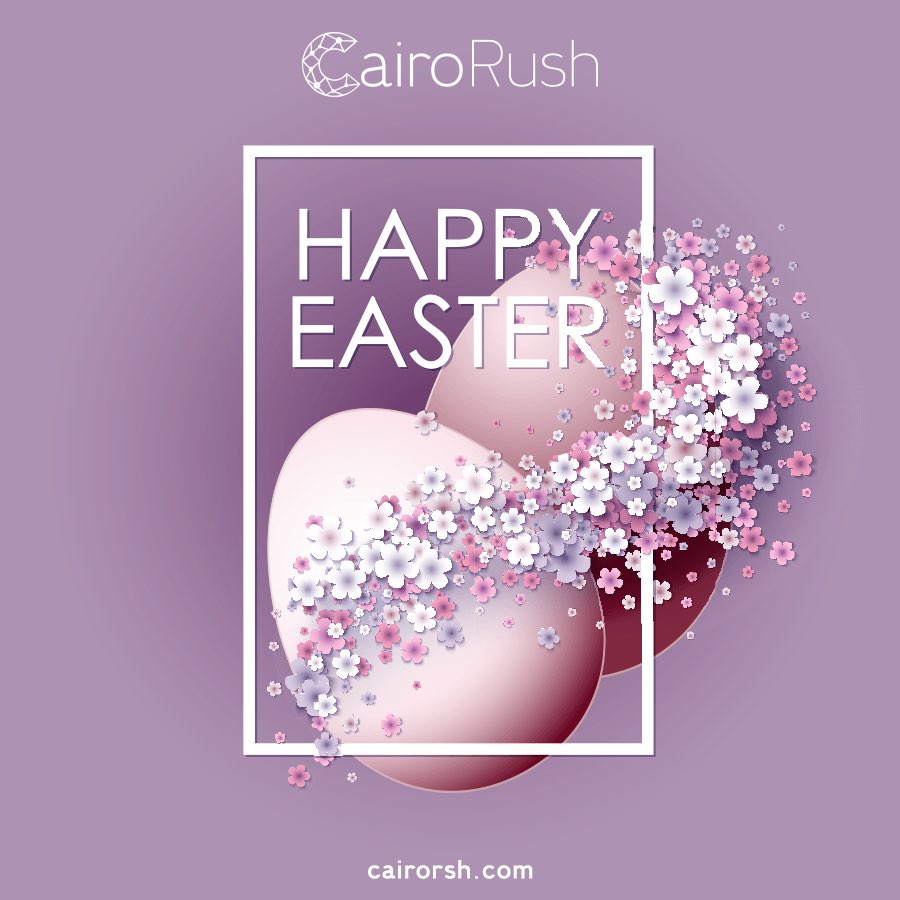 lovelemonsmag's tweet image. Happy Easter everyone!
#CairoRush #Easter #Easter2016 #Easteregg