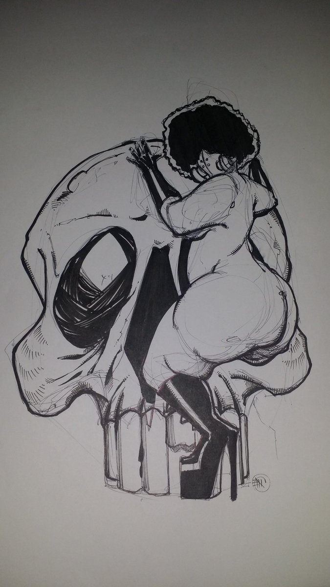 onyxcomics1's tweet photo. Pin up skull and gas mask and big girls #bbwartwork #ssbbw#onxygraphics#pleasureandpain https://t.co/azU4f9jdm2