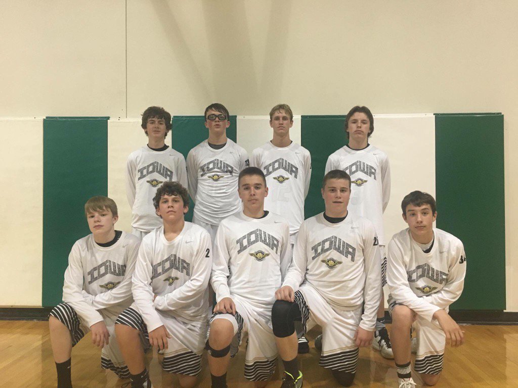 IaBarnstormersW's tweet photo. Congrats to our 2020's on their OSA tourney sweep! #stormerfam https://t.co/oo2sGYu3NU