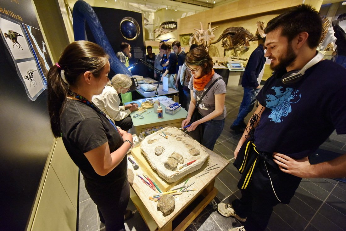 MuseumofNature's tweet photo. Unleash your inner geek at our free #SciencebyNight event. Thurs, 5-9 pm. https://t.co/8MoCTJh35x