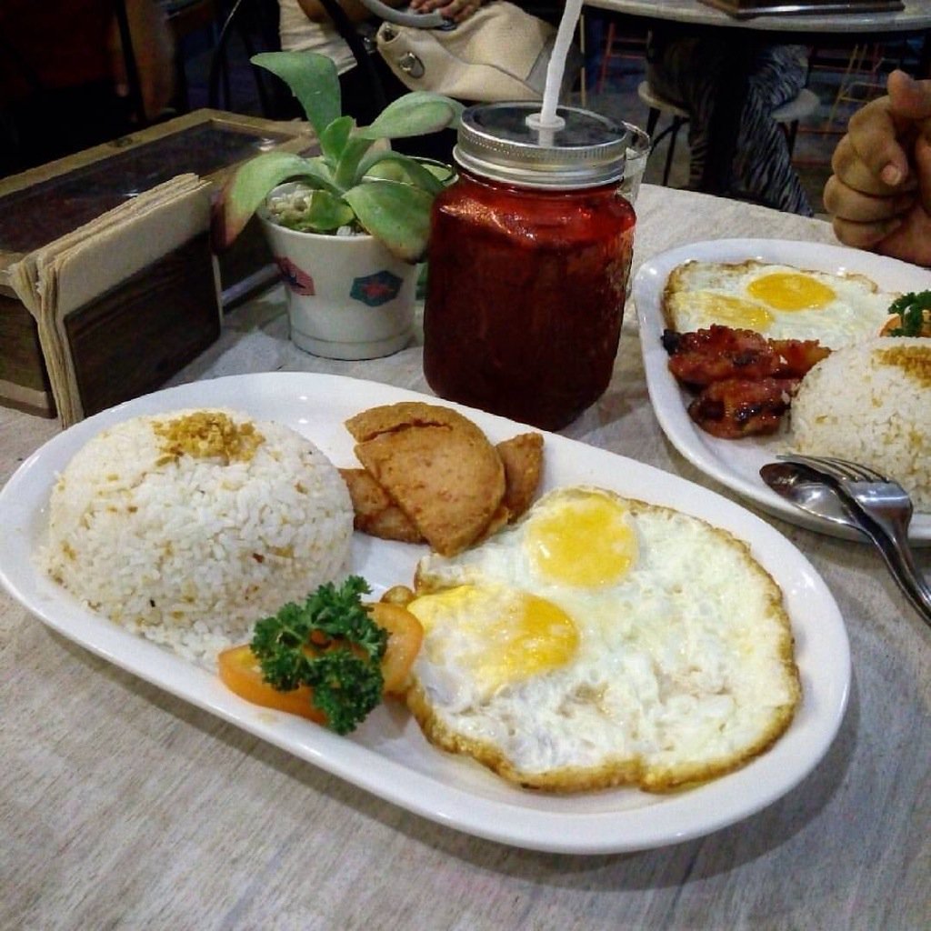 RedSandBarPH's tweet photo. All day breakfast is available in #RedSandBar enjoy our wide array of breakfast food... https://t.co/GX9nUM8NQO: https://t.co/Qwh47GXu1W