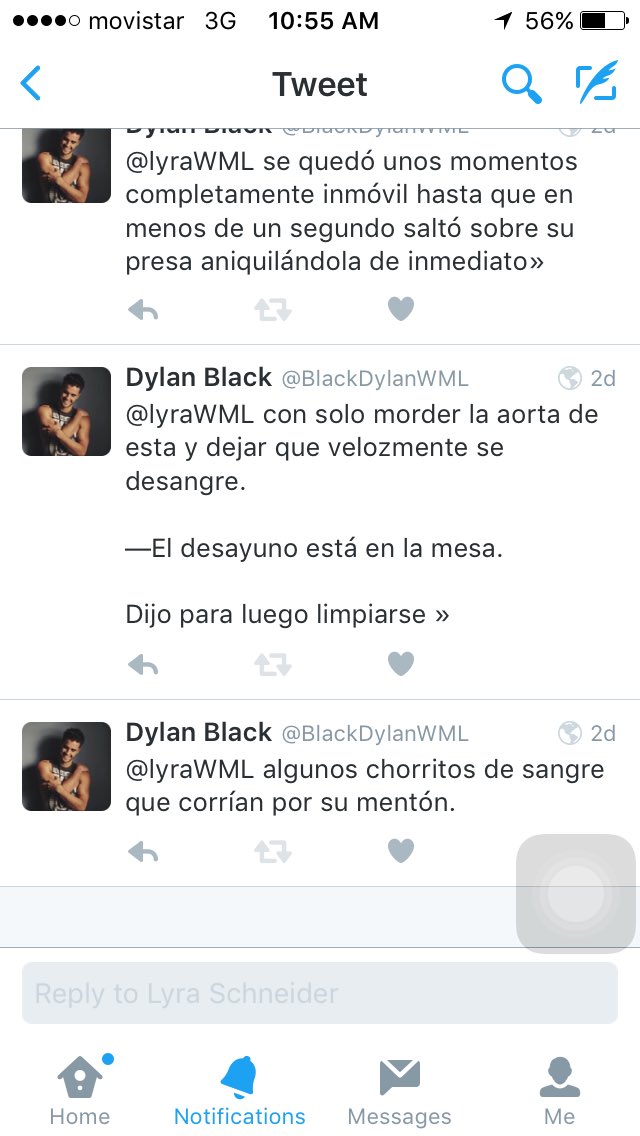 Dylan Black tweet media