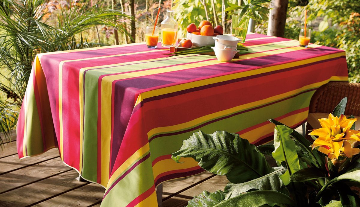 Nappe De Table tweet media