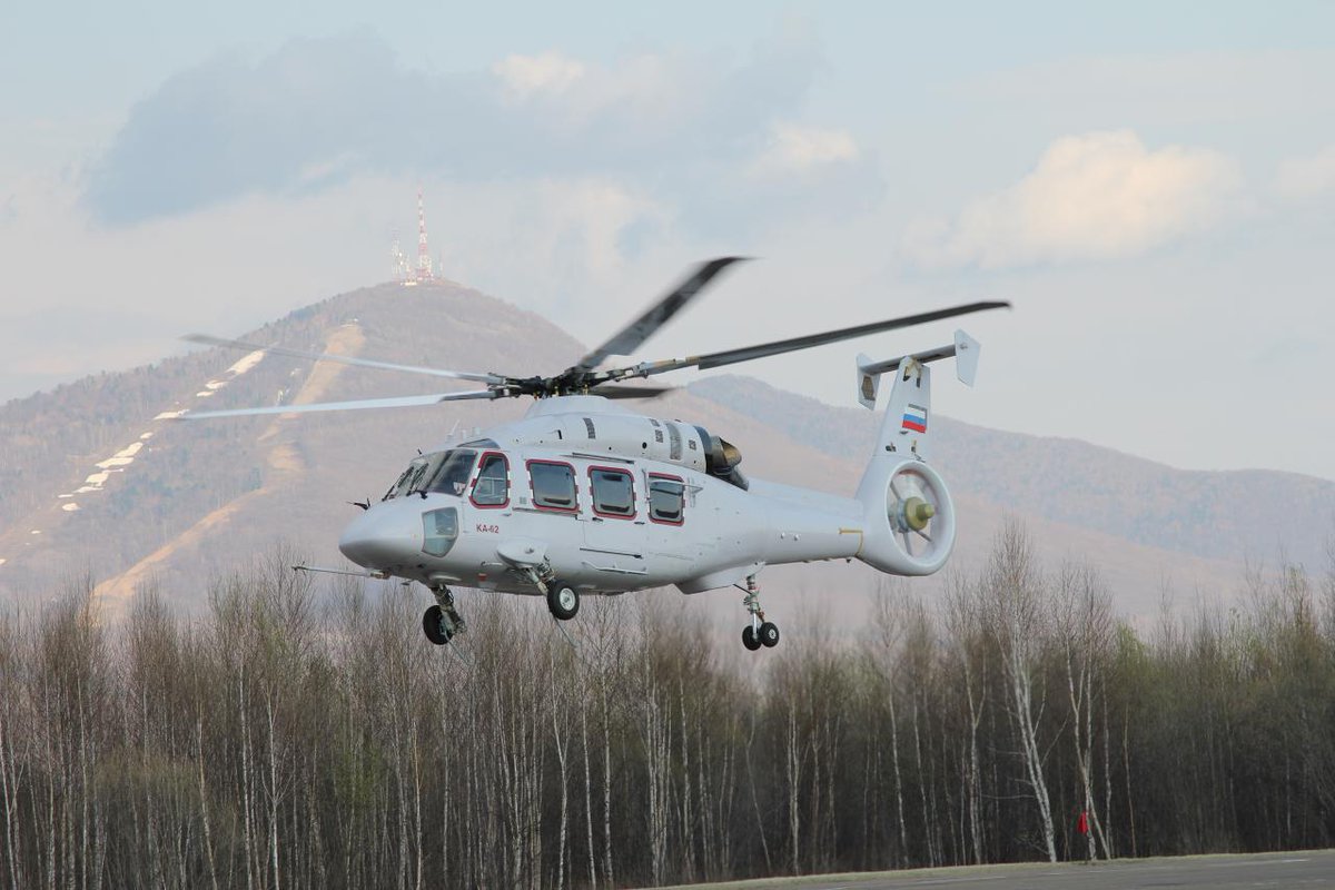 مروحية النقل العسكرية Kamov Ka-60  ChdasUSW4AIN1Dx