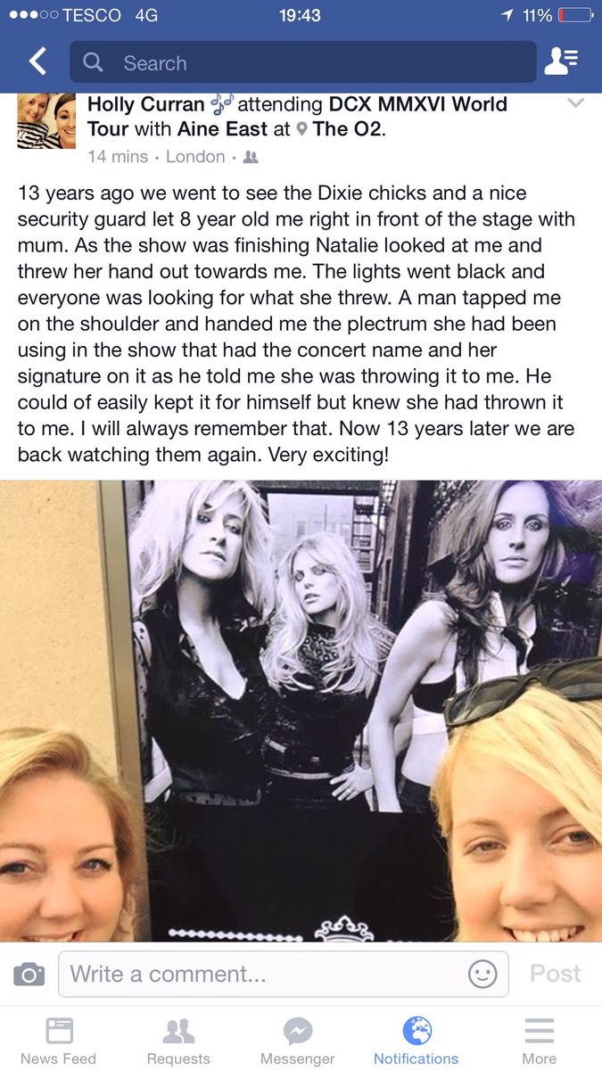 Holly Curran tweet media