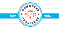 The commuter challenge is going on now! Log your rides at hubs.ly/H02SkKp0 #LetsRide