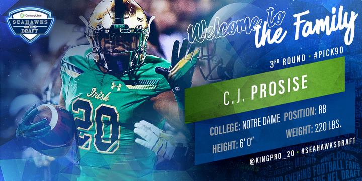 SeahawksSpain's tweet photo. R3 #Pick90 RB C.J. Prosise
#SeahawksDraft https://t.co/coUGeAGD0d