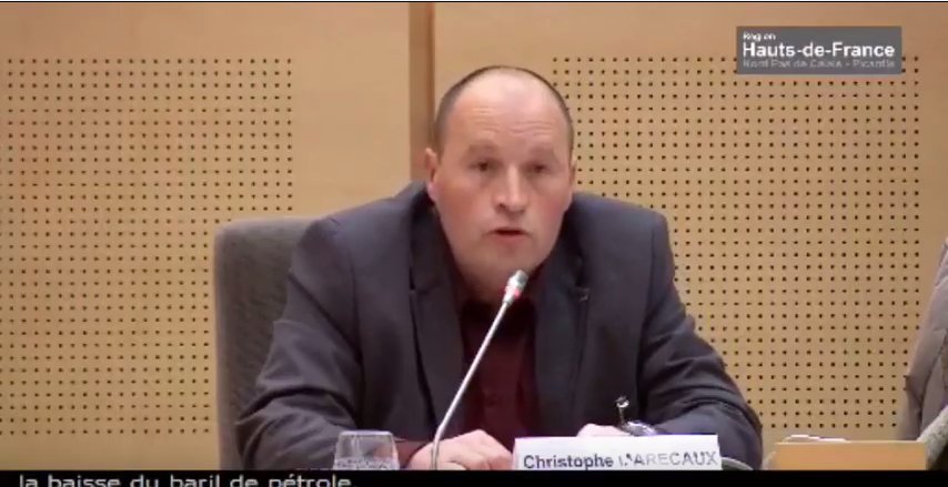 rn_hdf's tweet photo. Mis en cause par Darmanin, Christophe Marécaux répond 
https://t.co/p90zayXWY2 https://t.co/4dVv3cPv7i