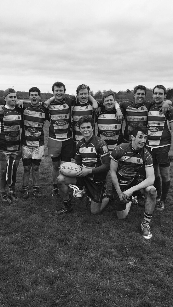 NewportYfc's tweet photo. Great effort from the Newport boys at 7aside rugby in Ludlow yesterday @SFYFC https://t.co/8YcNCRjUbe