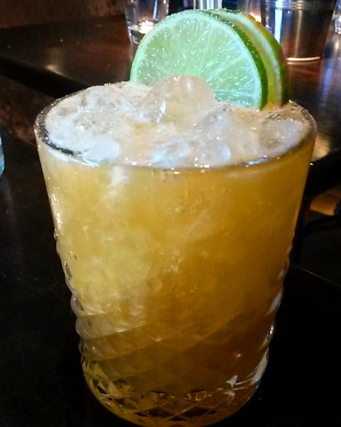 LoulouVance's tweet photo. Celebrating mum's birthday in style with a #FishHousePunch #cocktail @AlbanyBelfast it has 2 b the perfect cocktail๐ธ https://t.co/hIEfT3a3GV