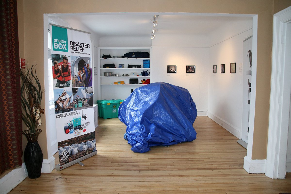 CHSM Home Exhibition tweet media