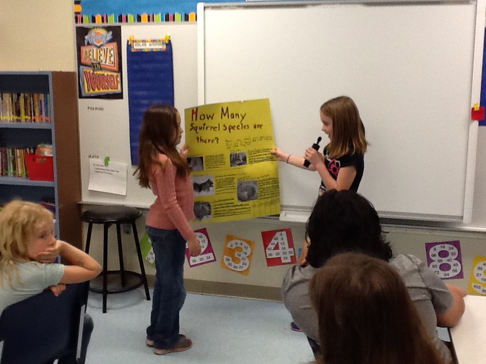 KingsPalace4's tweet photo. Presenting genius hour projects https://t.co/vDSgm15DXQ