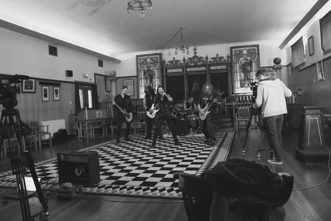 DevilsQueen2012's tweet photo. A music you say watch this space :) https://t.co/FUXh9Ia7bQ