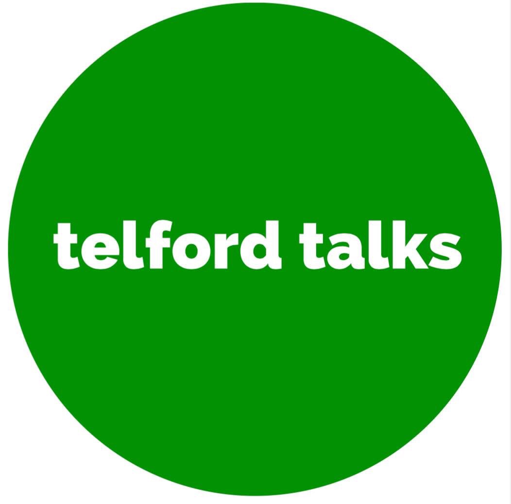 TelfordHallWD's tweet photo. Don't forget Telford Talks in the Smart common room in an hour 💚 https://t.co/lGIABixNEU