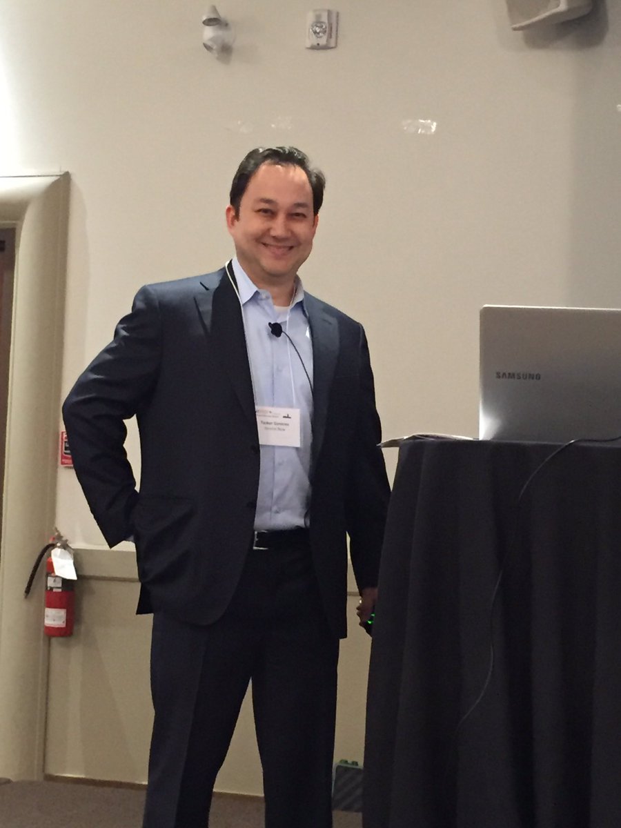 itSMFOG's tweet photo. Thank you Tasker O Generes from @servicenow for joining us today -speaking about The New CIO Imperative! #itsmfog https://t.co/FS4ISz8AqE