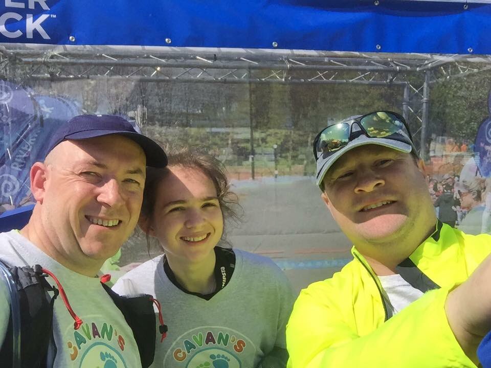 helpcavanwalk's tweet photo. Our superstars #cavansfirststeps https://t.co/Y4kunqqt9E