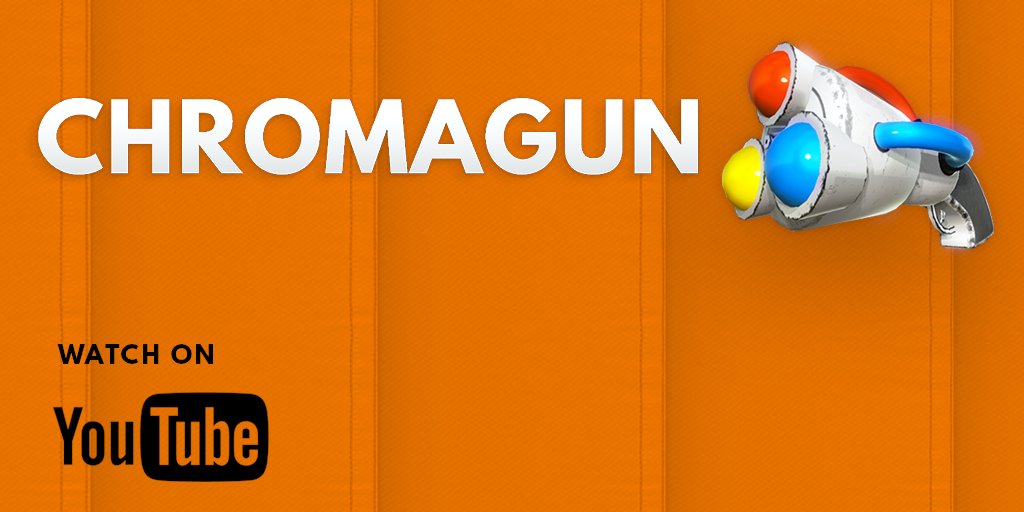 pixel_maniacs's tweet photo. Ey #Gamers checkout @Esoldia on ChromaGun https://t.co/7jQzLSKT7o @YTRetweets @YTGrow #YTRPromo @retweet_videos https://t.co/UoTOZy8rSJ