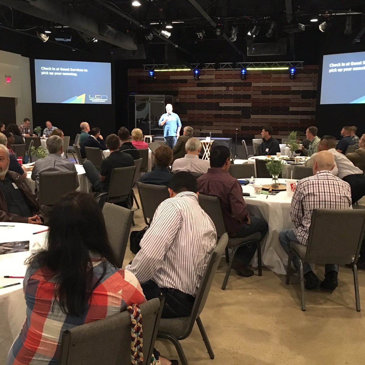 LibertyCNetwork's tweet photo. Greg Wigfield/Destiny Church hosting launch of LCN Leesburg today  #nova #localcenter #1millionnewdisciplesby2025 https://t.co/uQoGro8lGS
