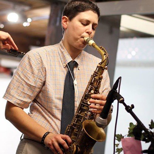 PalisadesBK's tweet photo. An instrumental saxophonist in the scene goes solo - #HARDSALON2 - .@ColonelPresents 

Tix: https://t.co/03BkRh3Dji https://t.co/pW70QqyR3V