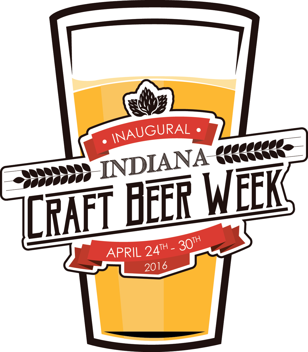 IndianaOnTap's tweet photo. Thank you to all that participated in #INCraftBeerWeek.  Already looking forward to next year!! https://t.co/Rn3rqZo2Z6