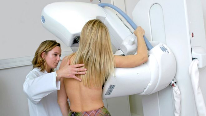 BBCWorld's tweet photo. Scientists now have a "near-perfect picture" of breast cancer's genetic causes
https://t.co/fe7HnCgD5G https://t.co/xOGRSNup7c