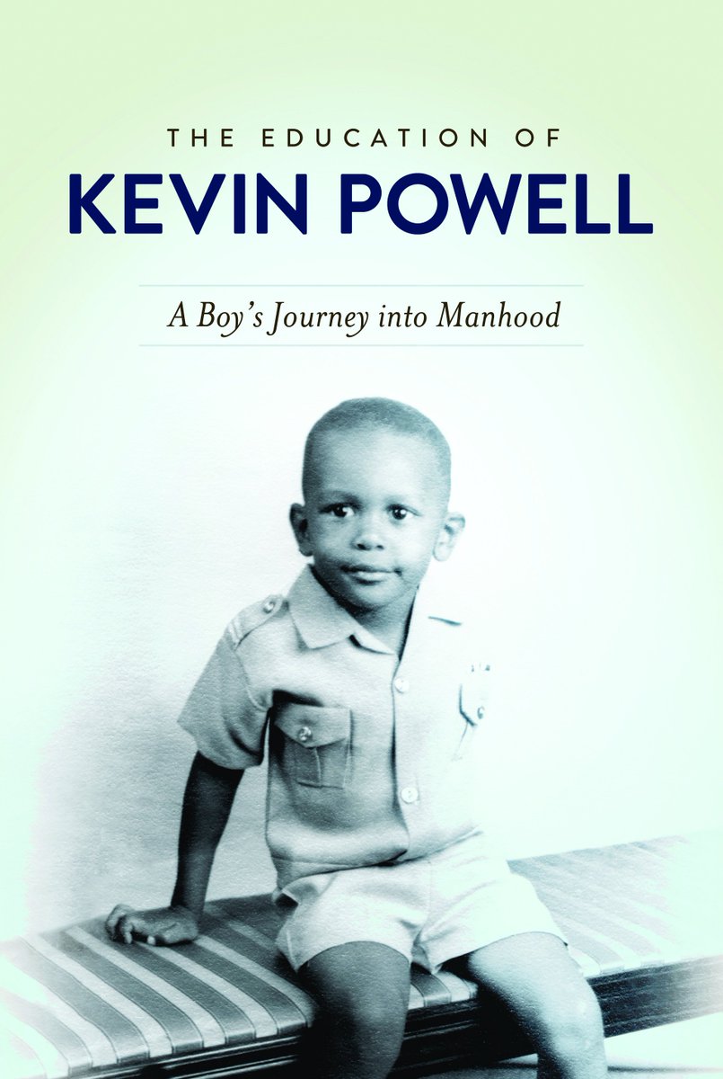 poetkevinpowell's tweet photo. PLEASE ORDER The Education of Kevin Powell: A Boy's Journey into Manhood wherever books are sold online NOW. https://t.co/zo3ZIQTVq4