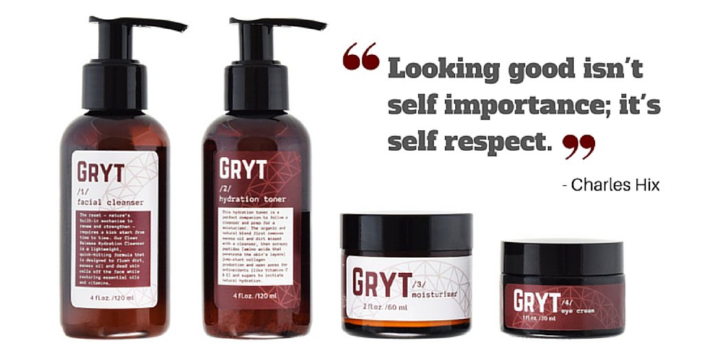 getgryt's tweet photo. Launch sale! 15% OFF any order Use  coupon code Twitter01 Your face will never be the same. https://t.co/biYailv3NN https://t.co/WKsCSrTRth