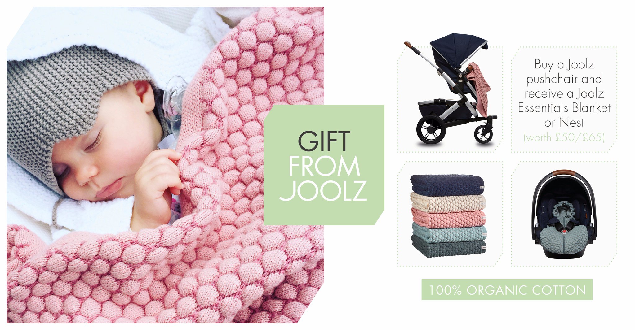 joolz baby blanket