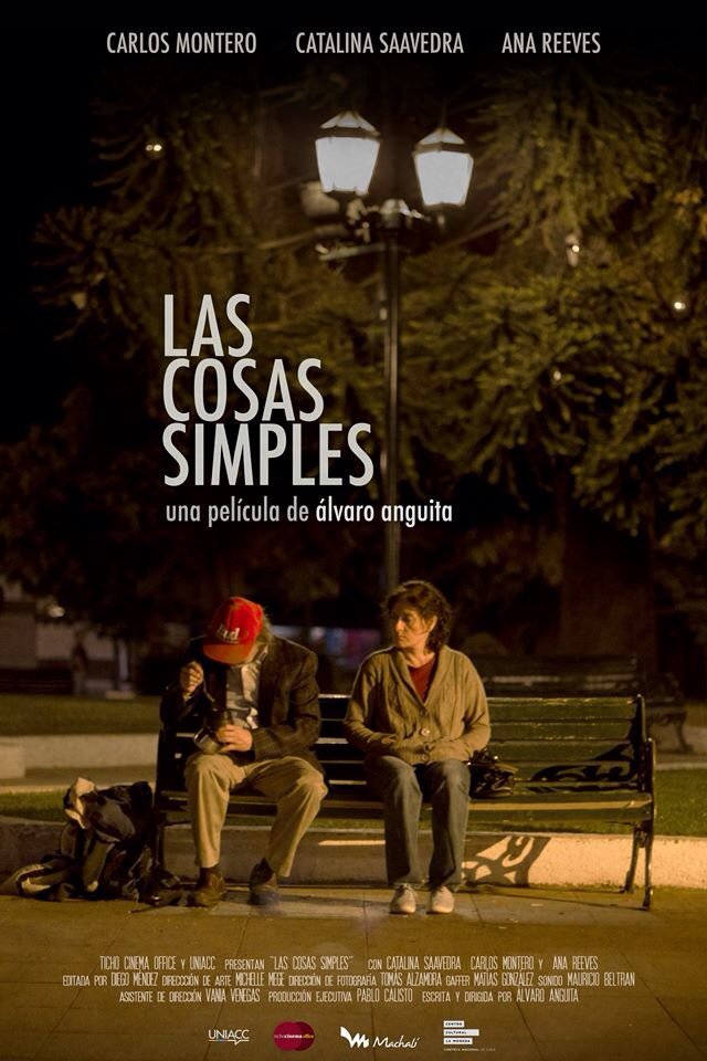 elotrocine's tweet photo. BERLIN | "Las Cosas Simples" y "Manzanas Amarillas" de Chile ganan el 1º y 2° lugar en Festival de Cortos @lakino https://t.co/edvRyxDMOu