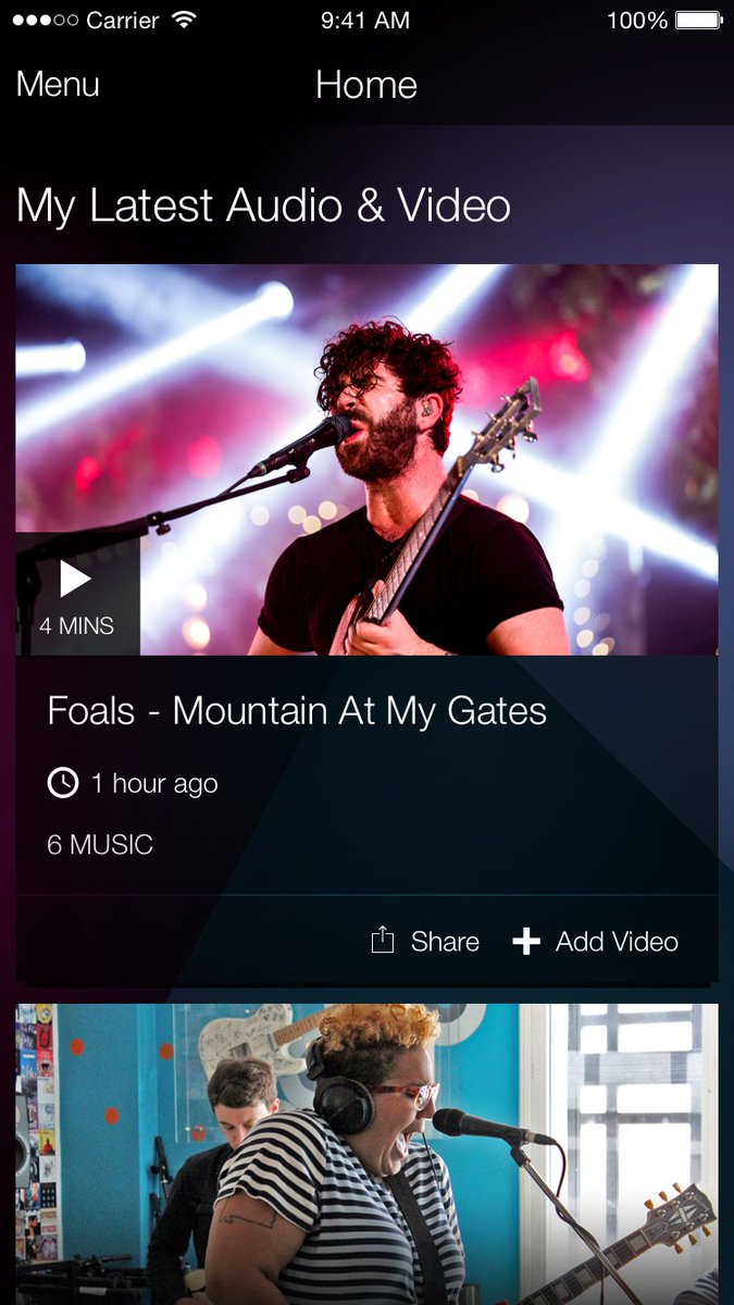 You can get the new BBC Music app on Android from the Google Play store here -> -> bbc.in/1pNYBxh
