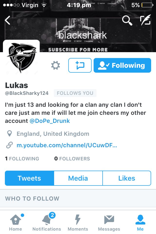 DoPe_Drunk's tweet photo. Follow @BlackSharky124 my YouTube account https://t.co/LRYxDYKpen