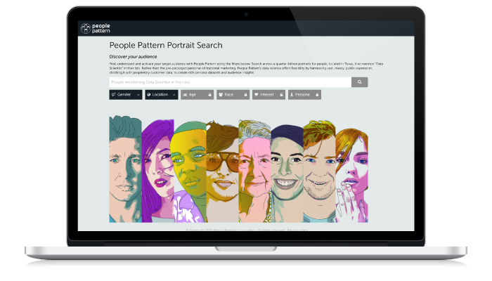 PeoplePattern tweet picture