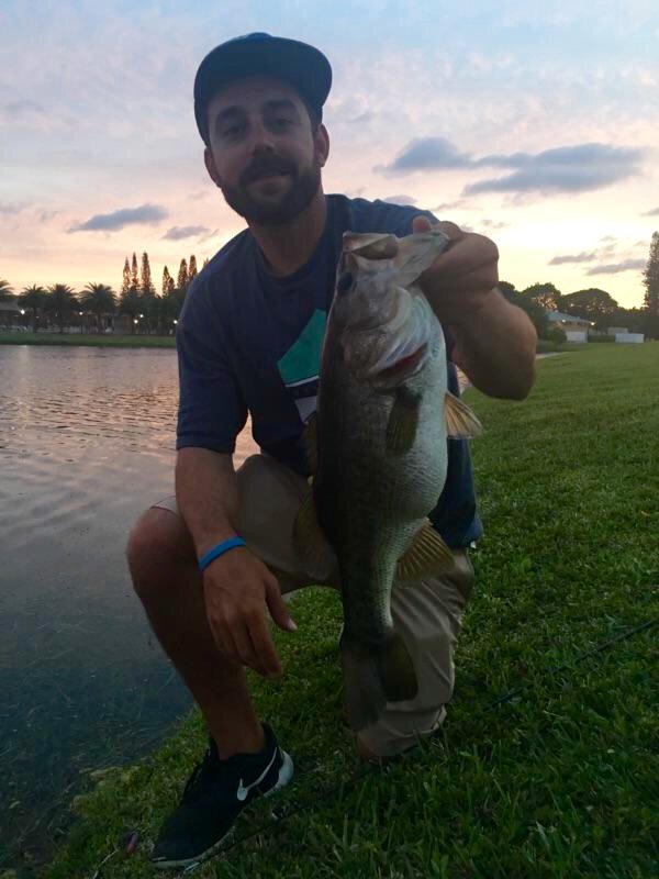 DannyJShaw22's tweet photo. Got me one on the giggy head #heroicrods #bassaddictiongear #gamblerlures #funfishing #bassfishing #shedanced https://t.co/5zQHqUUGxd