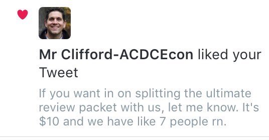 whoisnickyd's tweet photo. @whoisnickyd Now Mr. Clifford approved https://t.co/H2wPLB9hFY