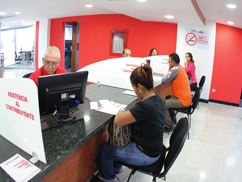 Recuerda, puedes obtener información en las áreas de Asistencia al Contribuyente de todas las sedes del país.