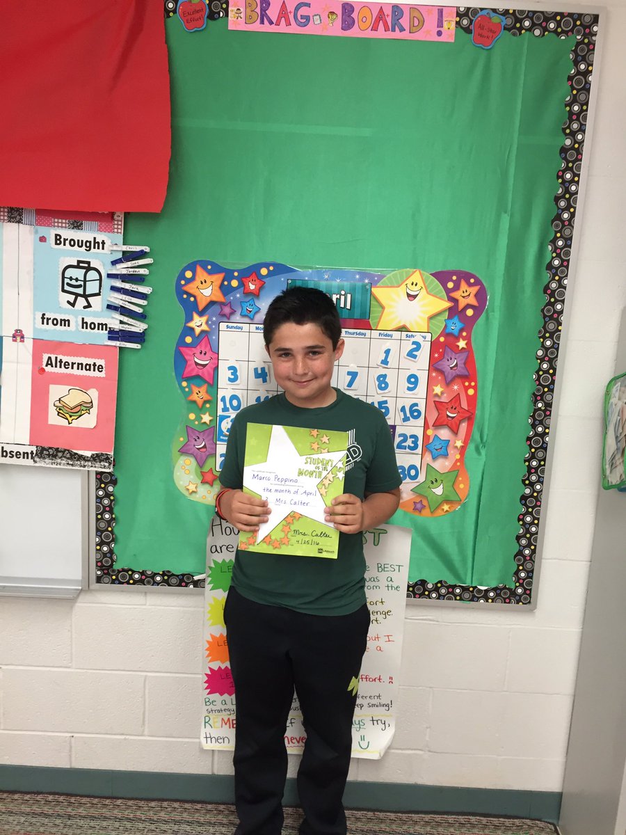 JenCalt's tweet photo. Congrats to March and April's star students Sophia Chavez and Marco Peppino! https://t.co/6H55PMFQI5