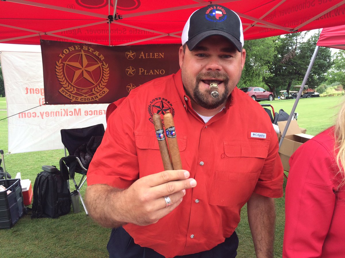 GunsandHosesTX's tweet photo. The Good Folks Of @LoneStarCigars Are Here Fueling The Fun! #TeamFire #TeamPolice https://t.co/bz6nM8J77k