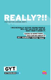 Find a clinic near you: wisconsinfamilyplanning.org/find-a-clinic/ #GYT #STD #KnowYourStatus