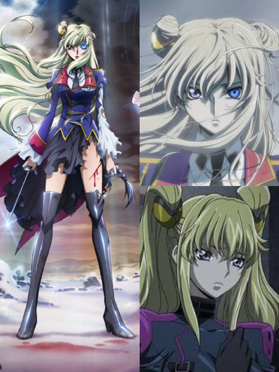 コードギアス 亡国のアキト レイラ サイン ポートレイト 坂本真綾 直筆