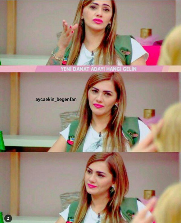 Bu kız tam yenmelik be 😄😄 <a href="/ultraslanayca/">Ayça begen</a>