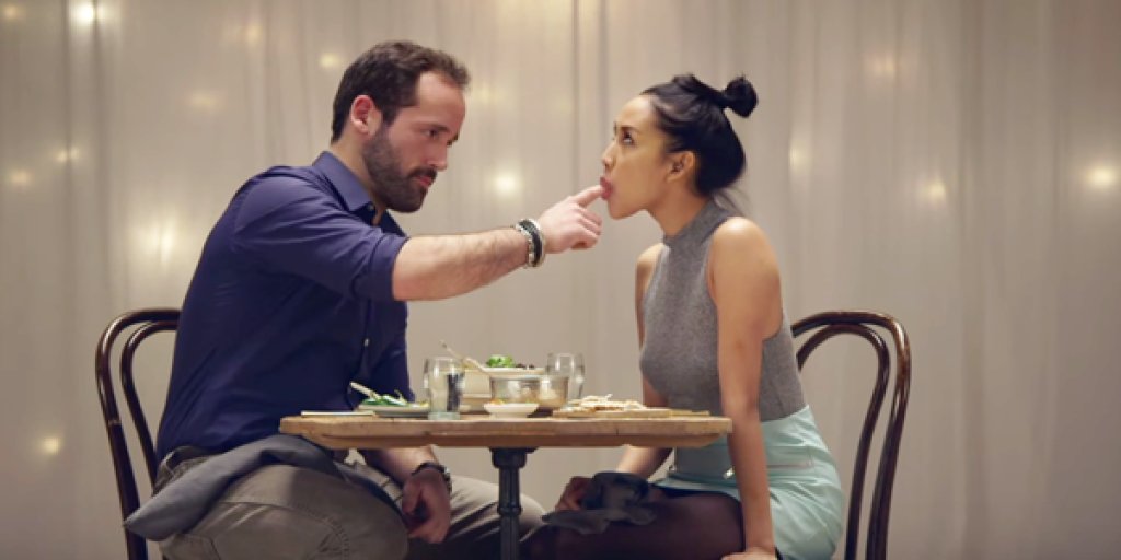 Unilever hires 'First Kiss' director and makes (real) love blossom for Knorr campaign bit.ly/1WvsYFz