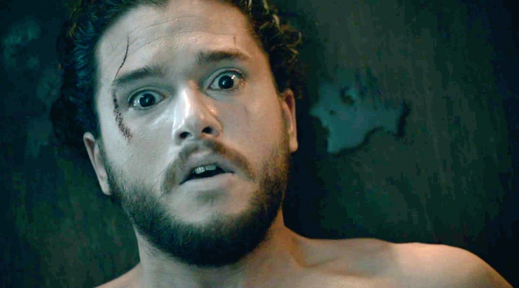 LMFckingAO's tweet image. Waking up on a Monday morning like... #GameofThrones