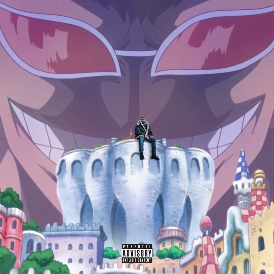 Views from Dressrosa